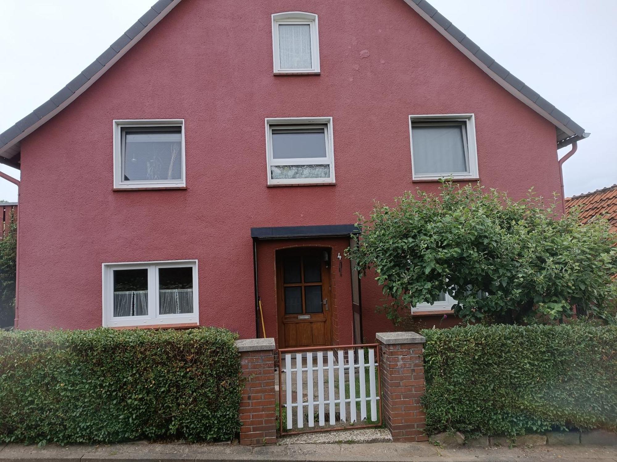 Ferienunterkunft Barsinghausen Exterior photo